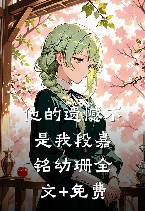 他的遗憾不是我段嘉铭幼珊全文+免费