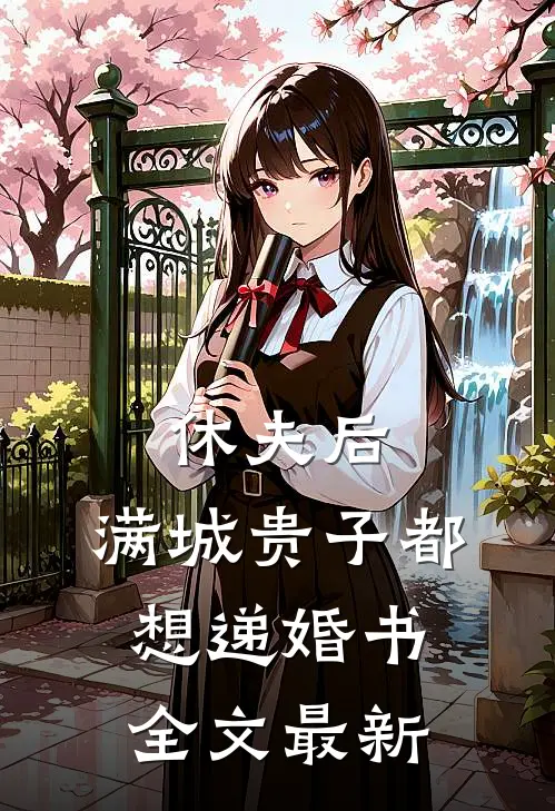休夫后，满城贵子都想递婚书全文最新