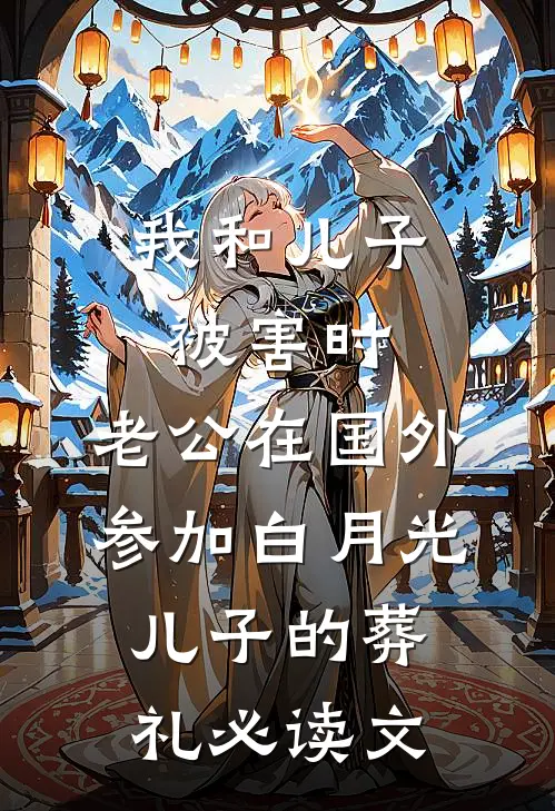 我和儿子被害时，老公在国外参加白月光儿子的葬礼必读文