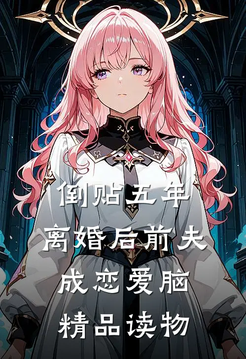 倒贴五年，离婚后前夫成恋爱脑精品读物