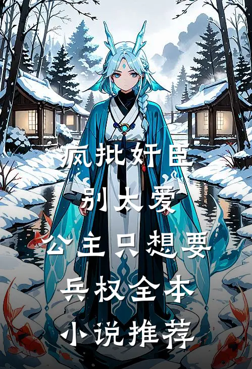 疯批奸臣别太爱，公主只想要兵权全本小说推荐
