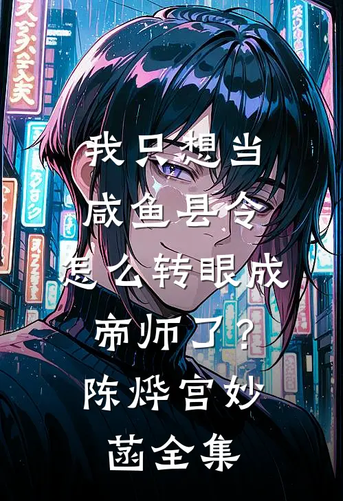 我只想当咸鱼县令，怎么转眼成帝师了？陈烨宫妙菡全集