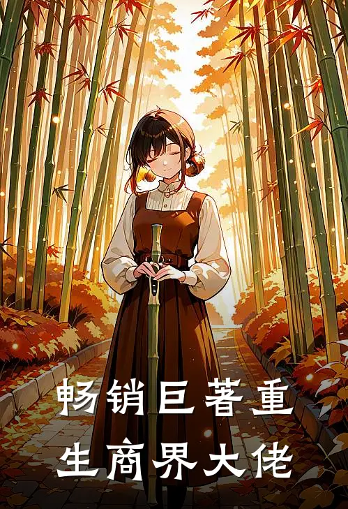 畅销巨著重生商界大佬