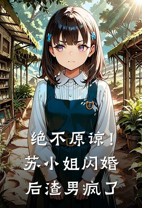 绝不原谅!苏小姐闪婚后渣男疯了 是阿梨吖