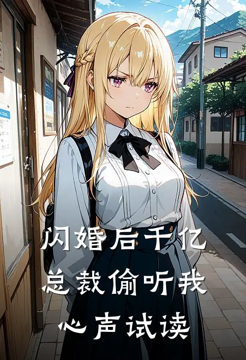 闪婚后千亿总裁偷听我心声试读