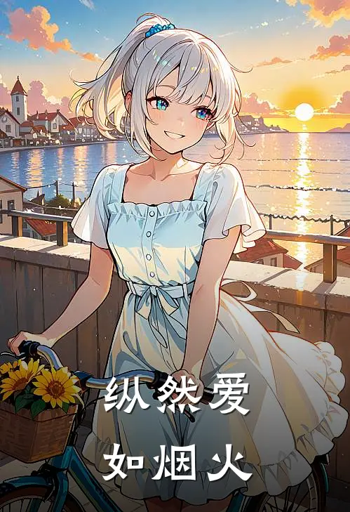 纵然爱如烟火