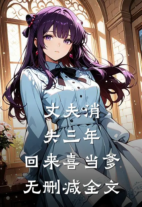 丈夫消失三年，回来喜当爹无删减全文