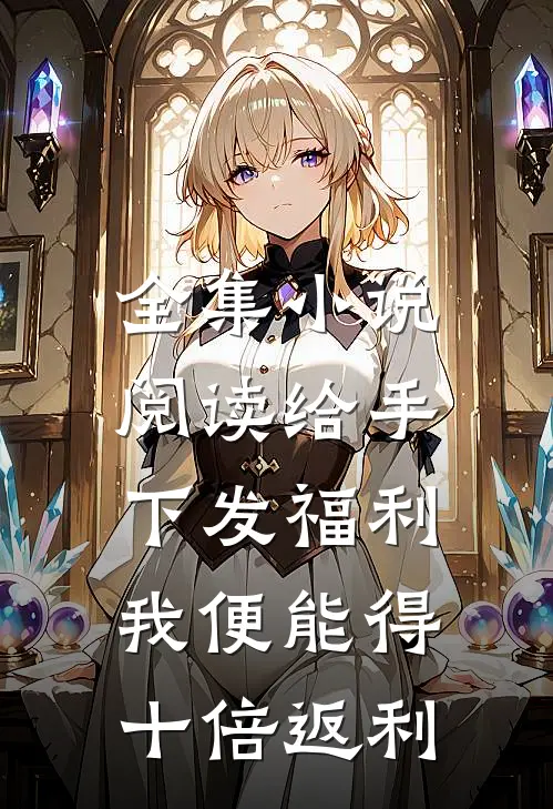 全集小说阅读给手下发福利，我便能得十倍返利