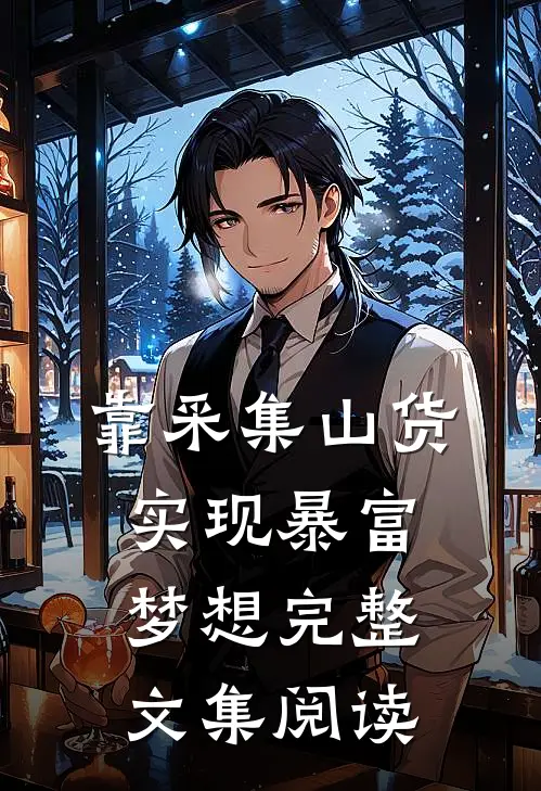 靠采集山货，实现暴富梦想完整文集阅读