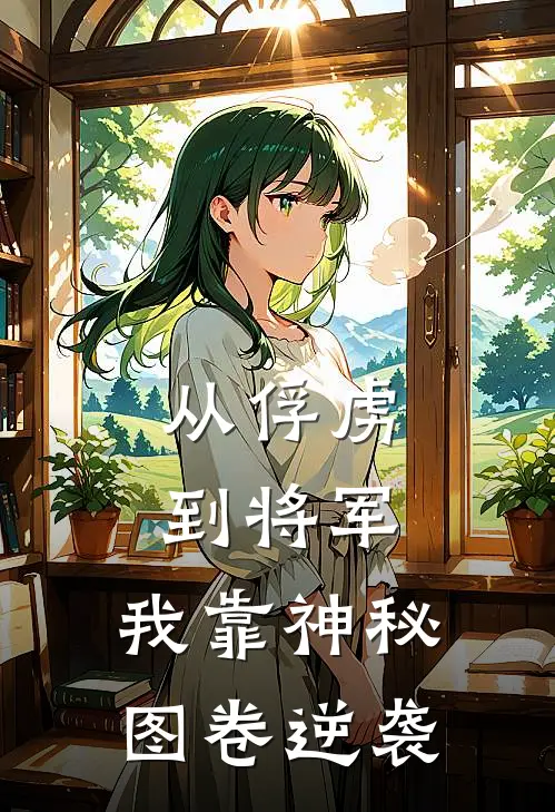 从俘虏到将军，我靠神秘图卷逆袭