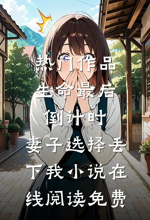 热门作品生命最后倒计时，妻子选择丢下我小说在线阅读免费