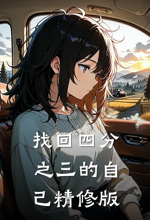 找回四分之三的自己精修版