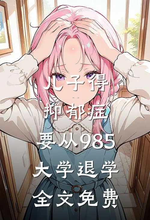 儿子得抑郁症，要从985大学退学全文免费