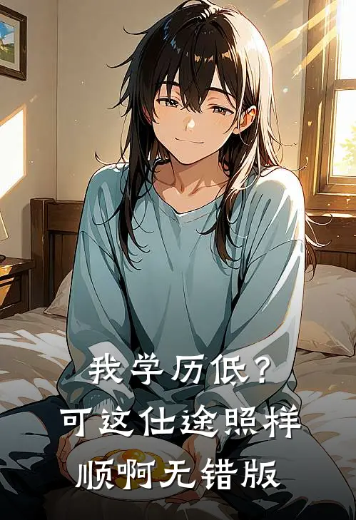我学历低？可这仕途照样顺啊无错版