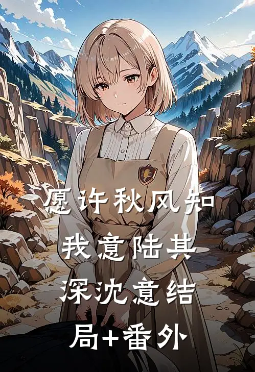 愿许秋风知我意陆其深沈意结局+番外