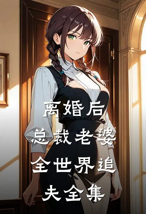 离婚后，总裁老婆全世界追夫 全集