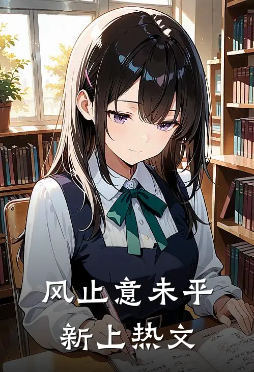 风止意未平新上热文