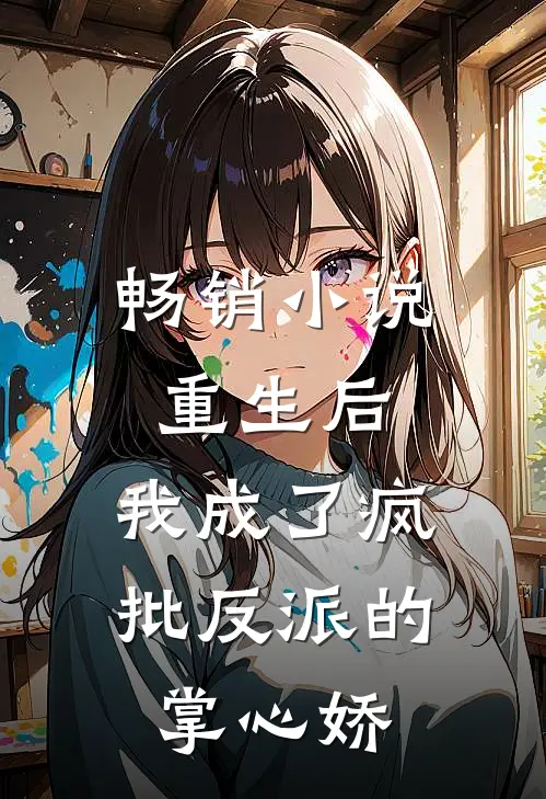 畅销小说重生后，我成了疯批反派的掌心娇