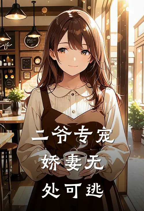 二爷专宠：娇妻无处可逃