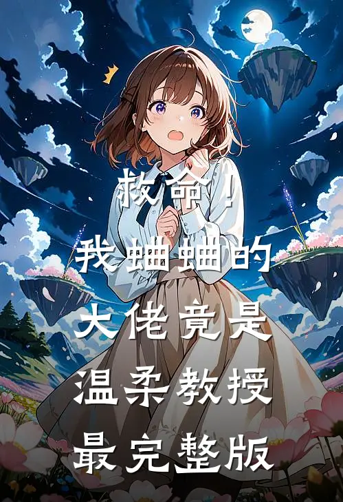 救命！我蛐蛐的大佬竟是温柔教授最完整版