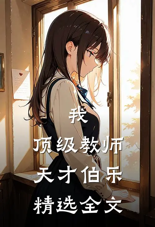 我，顶级教师，天才伯乐精选全文