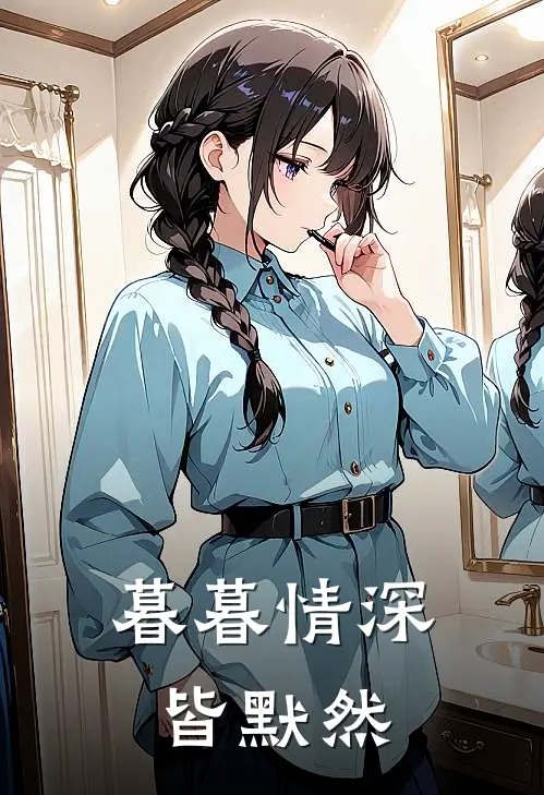 暮暮情深皆默然