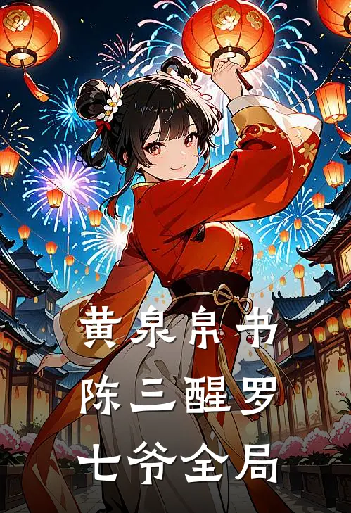 黄泉帛书陈三醒罗七爷全局