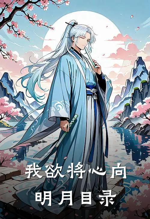 我欲将心向明月目录