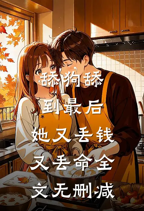 舔狗舔到最后，她又丢钱又丢命全文无删减