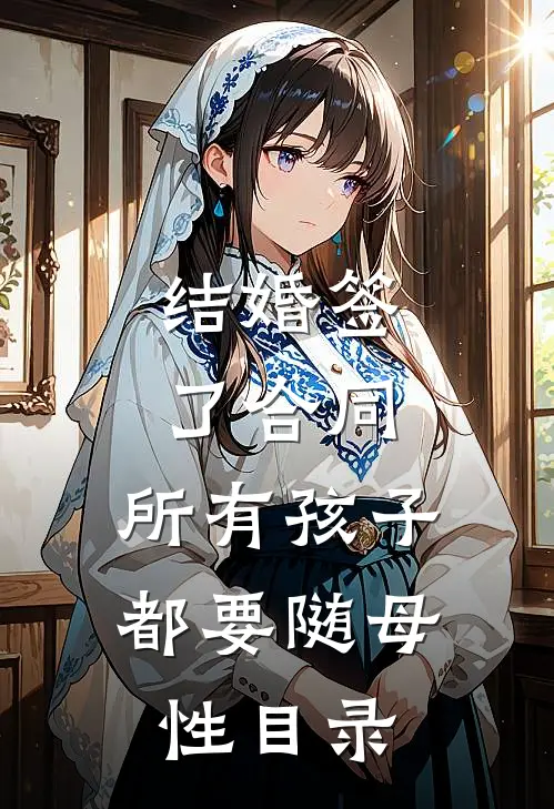 结婚签了合同，所有孩子都要随母性目录