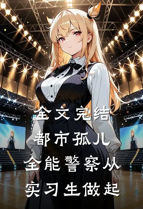 全文完结都市孤儿：全能警察从实习生做起