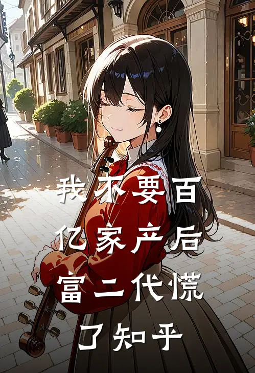 我不要百亿家产后，富二代慌了知乎