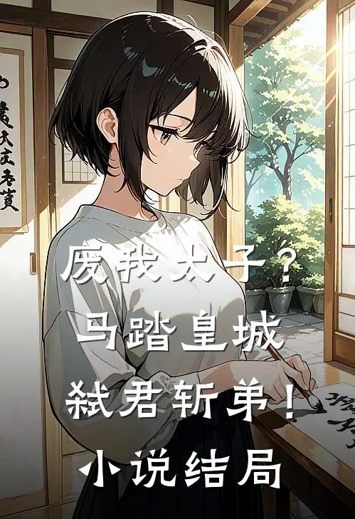 废我太子？马踏皇城，弑君斩弟！小说结局