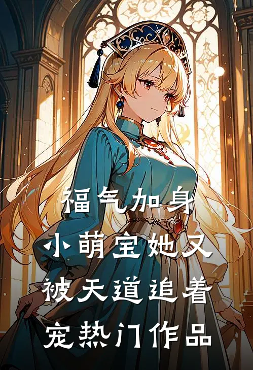 福气加身：小萌宝她又被天道追着宠热门作品