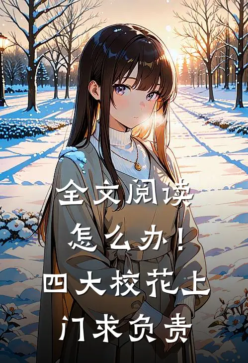 全文阅读怎么办！四大校花上门求负责