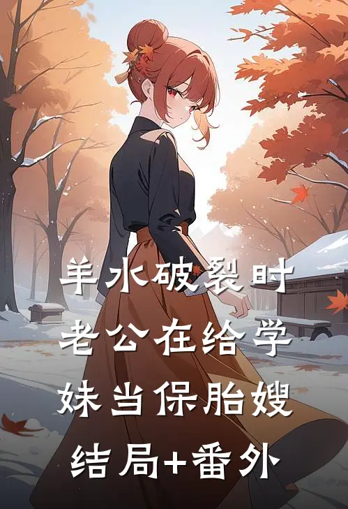 羊水破裂时，老公在给学妹当保胎嫂结局+番外