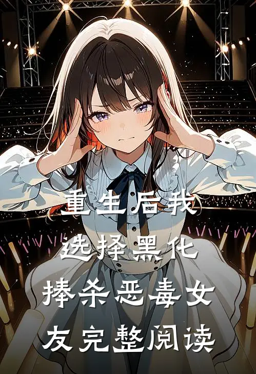 重生后我选择黑化，捧杀恶毒女友完整阅读