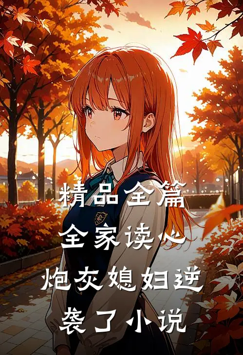 精品全篇全家读心,炮灰媳妇逆袭了小说