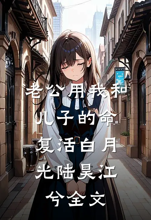 老公用我和儿子的命，复活白月光陆昊江兮全文