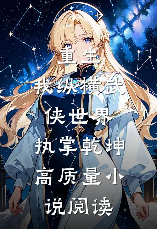 重生：我纵横武侠世界，执掌乾坤高质量小说阅读