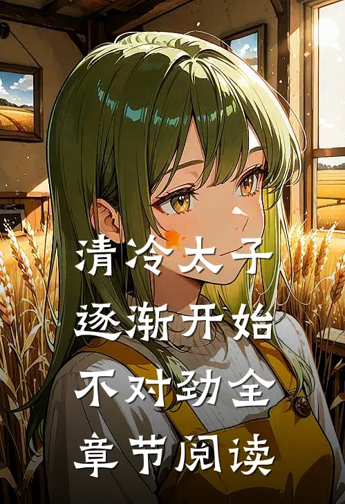 清冷太子逐渐开始不对劲全章节阅读
