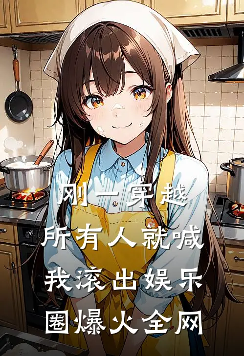 刚一穿越，所有人就喊我滚出娱乐圈爆火全网