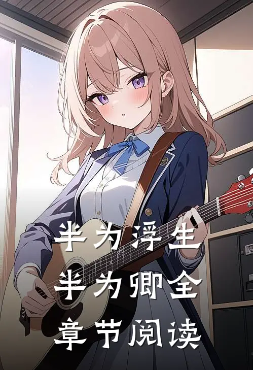 半为浮生半为卿全章节阅读