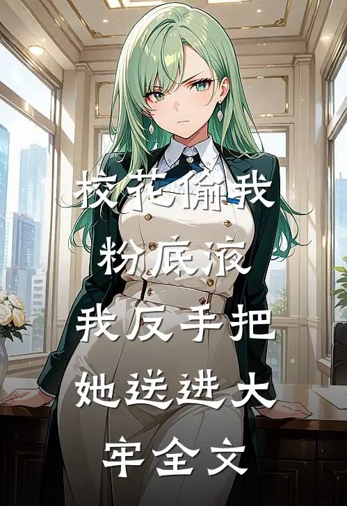 校花偷我粉底液，我反手把她送进大牢全文
