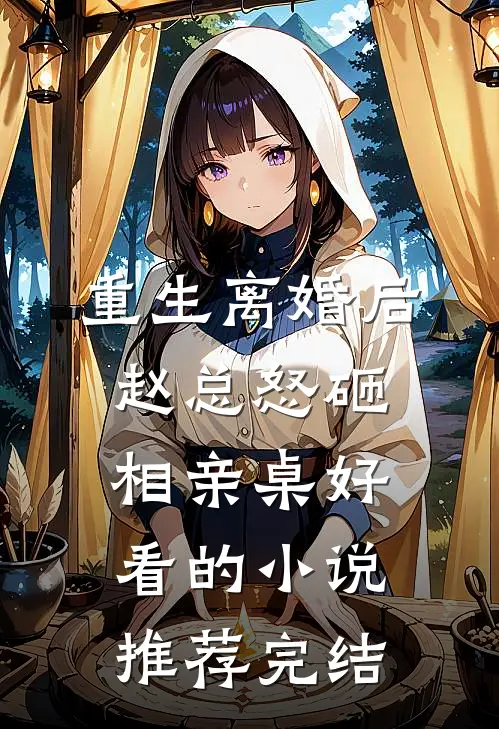 重生离婚后，赵总怒砸相亲桌好看的小说推荐完结