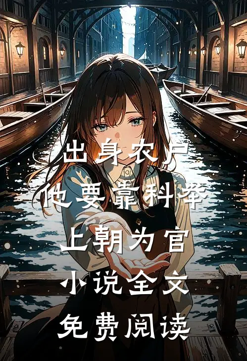 出身农户，他要靠科举上朝为官小说全文免费阅读