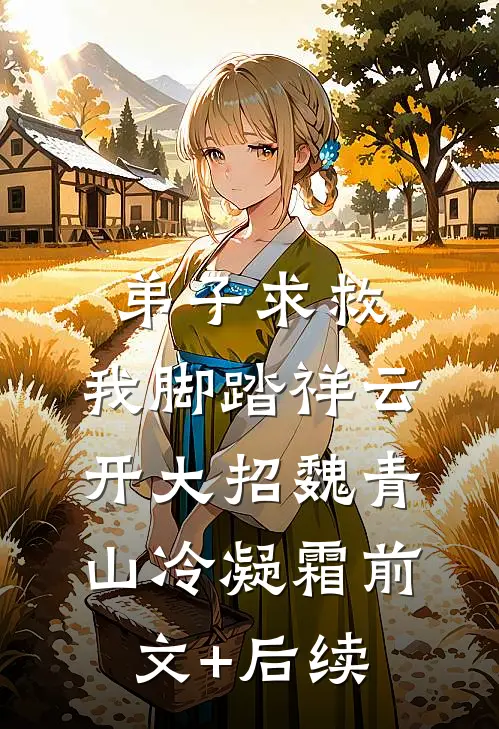 弟子求救，我脚踏祥云开大招魏青山冷凝霜前文+后续