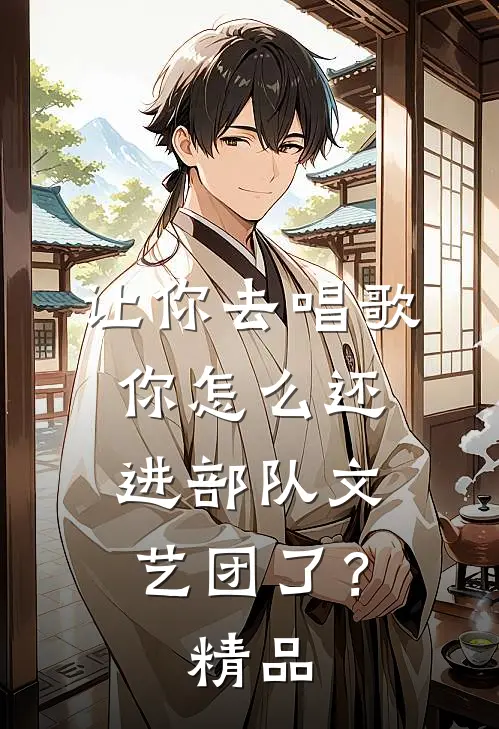 让你去唱歌，你怎么还进部队文艺团了？精品