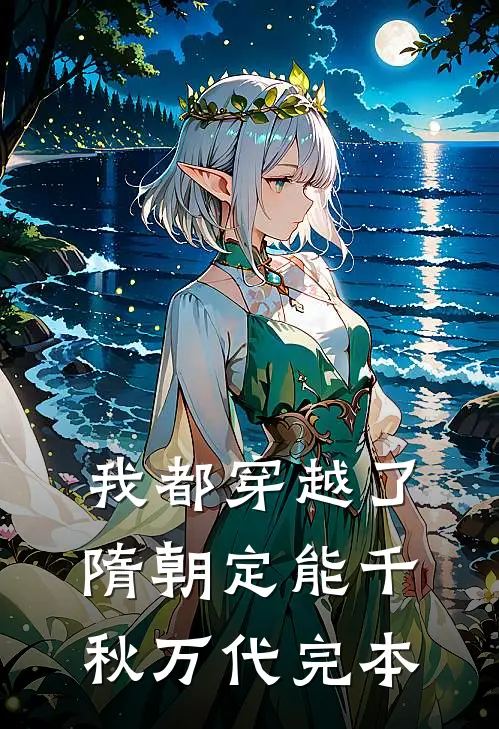 我都穿越了，隋朝定能千秋万代完本
