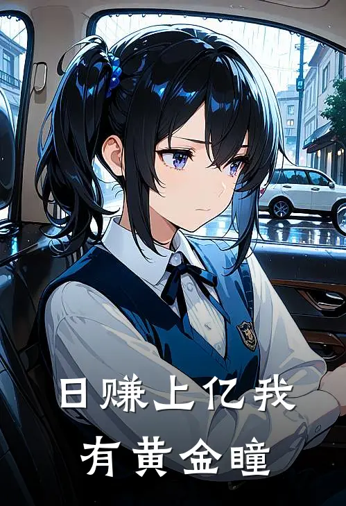 日赚上亿我有黄金瞳